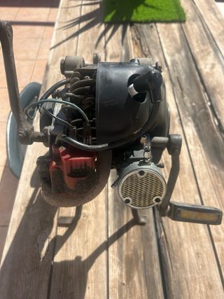 Motor Vespino AL