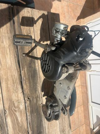 Motor Vespino AL