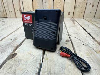 GAME BOX 400 GIOCHI IN 1 NERO