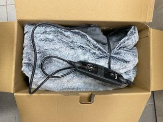 Termocoperta Beurer HD 75 nordic grey