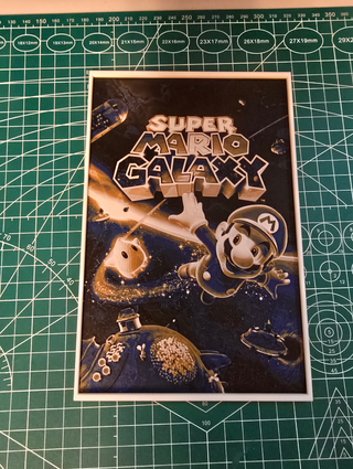 Heueforge Mario Galaxy