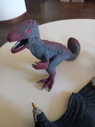 Set 5 Dinosauri Epic Animals e Diramix