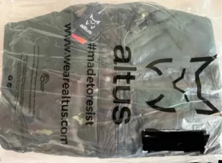 Chaqueta Altus Frío Extremo