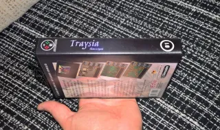 TRAYSIA ESPAÑOL NUEVO SEGA MEGA DRIVE