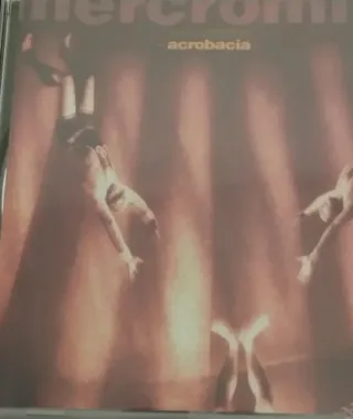 CD Mercromina - Acrobacia