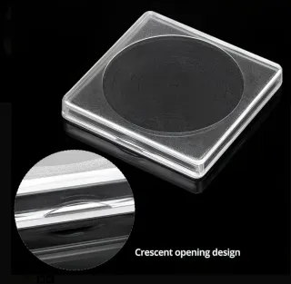 Portamonete con custodia per monete