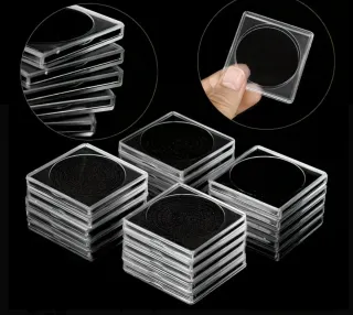 Portamonete con custodia per monete