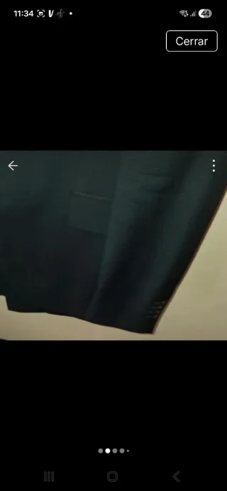 Traje Tommy Hilfiger Caballero Azul marino