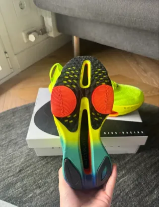 Nike Alphafly 3 Talla 44 Amarillo Neón