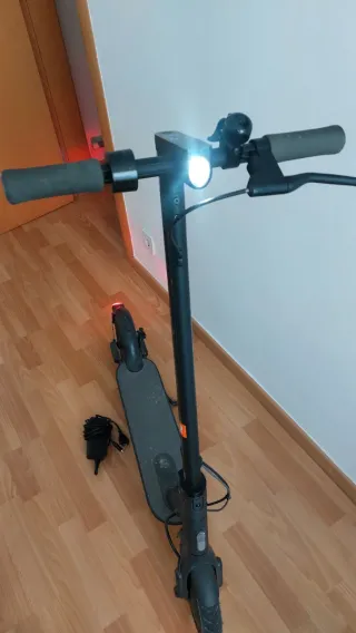 Patinete Eléctrico Xiaomi. 1S.muy cuidado.poco uso