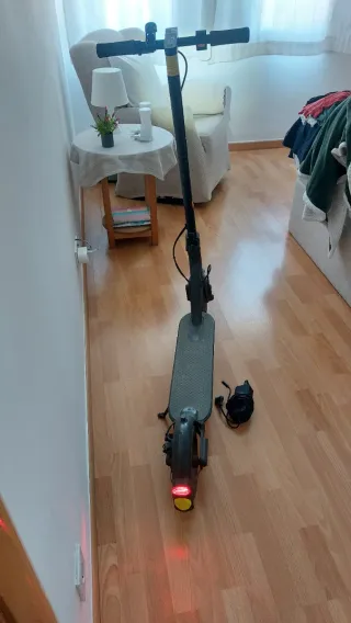 Patinete Eléctrico Xiaomi. 1S.muy cuidado.poco uso