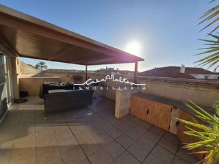 Ático en venta en Altea Pueblo en Altea