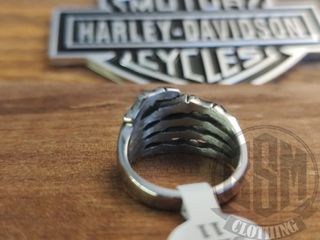 Anello Mano Scheletro