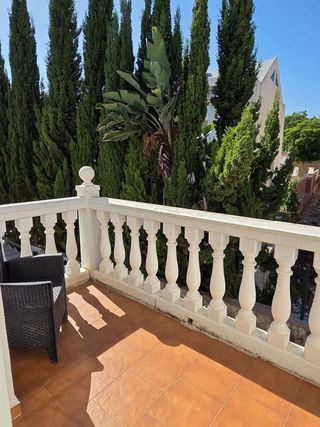 Casa pareada en alquiler en Lomas de Marbella Club - Puente Romano en Marbella