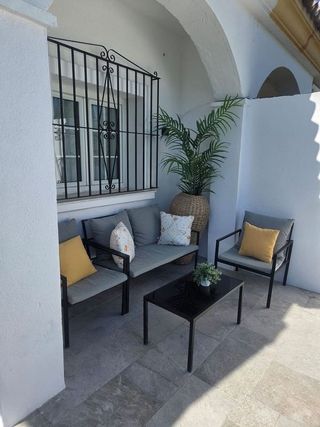 Casa pareada en alquiler en Lomas de Marbella Club - Puente Romano en Marbella