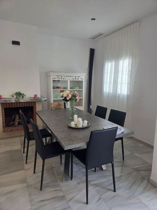 Casa pareada en alquiler en Lomas de Marbella Club - Puente Romano en Marbella