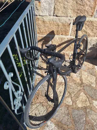 Bicicleta Carretera Van Rysel EDR ROAF AF