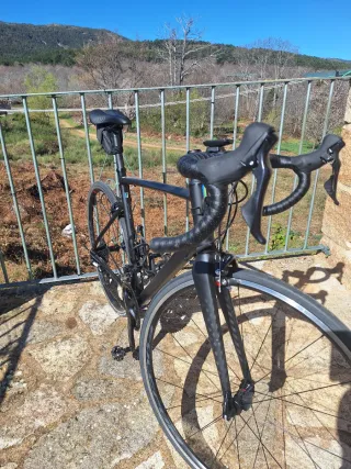 Bicicleta Carretera Van Rysel EDR ROAF AF