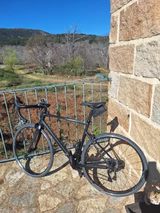 Bicicleta Carretera Van Rysel EDR ROAF AF