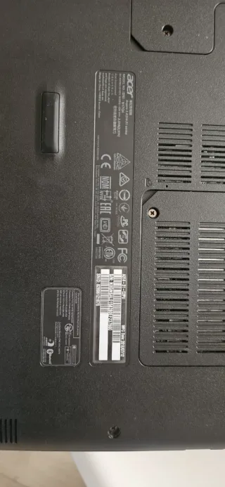 Acer Ryzen 5 Laptop 4GB RAM 1TB HDD