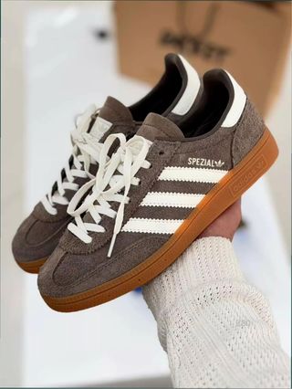 Adidas Spezial Marrones Talla 39 Nuevas