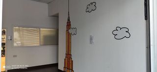 Oficina en alquiler en Ibaeta en San Sebastián-Donostia