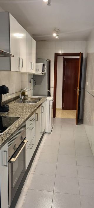 Piso en alquiler en El Cano - Los Bermejales en Sevilla