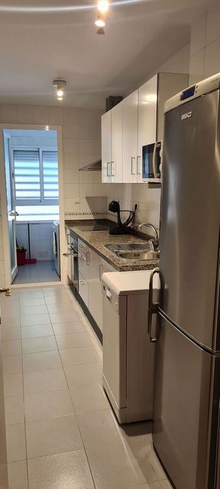 Piso en alquiler en El Cano - Los Bermejales en Sevilla