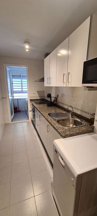 Piso en alquiler en El Cano - Los Bermejales en Sevilla