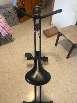 Bici Estática Kahuner