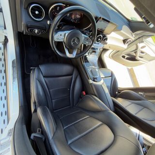 Mercedes-Benz GLC Coupé 2019