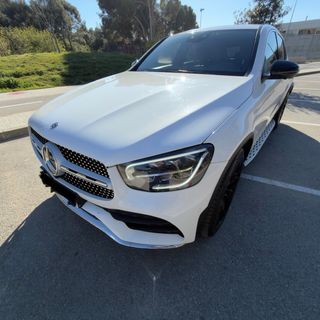 Mercedes-Benz GLC Coupé 2019