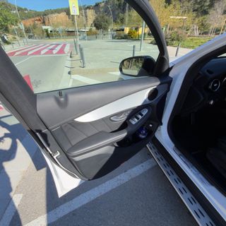 Mercedes-Benz GLC Coupé 2019