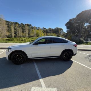 Mercedes-Benz GLC Coupé 2019
