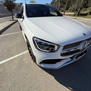 Mercedes-Benz GLC Coupé 2019