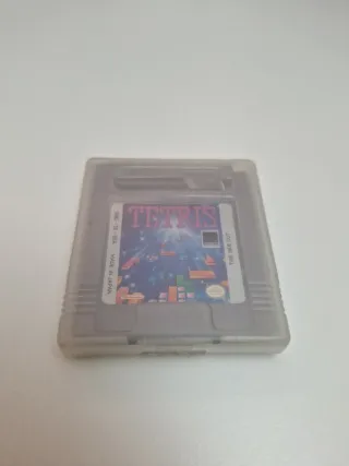 Tetris Game Boy Cartucho Nintendo
