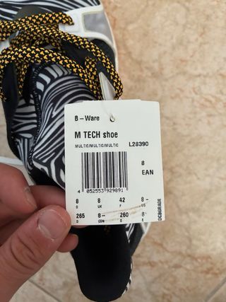 Zapatillas Adidas Pureboost talla 42 – NUEVAS