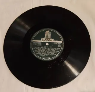 Disco Vinilo Un Día en París Gianni Re