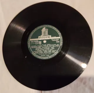 Disco Vinilo Un Día en París Gianni Re