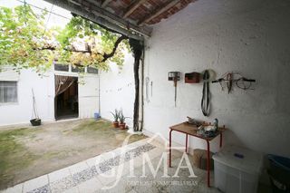 Chalet en venta en Tomelloso