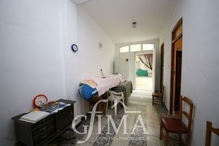 Chalet en venta en Tomelloso