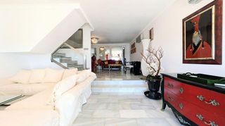 Casa pareada en venta en Mijas Golf en Mijas