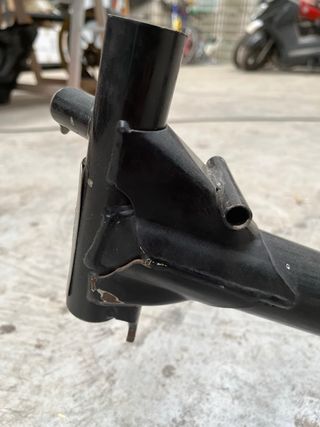 Chasis Honda PX/PXR 50 sin documentación