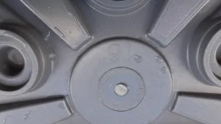 Tapacubos universales 16 pulgadas