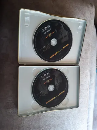 Película 007: El Mundo Nunca Es Suficiente DVD