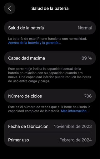 iPhone 15 128gb