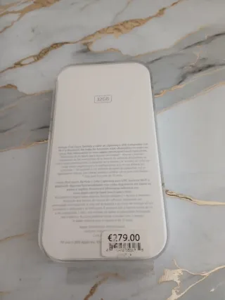 iPod A1574 Negro-  32gb