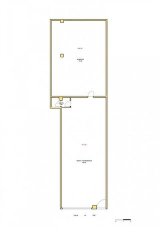 Local comercial en venta en Centro en Ponferrada