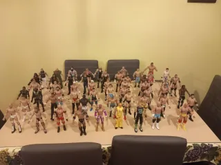 Action Figures WWE