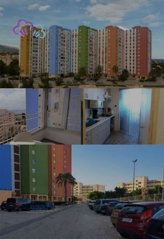 Piso en venta en Villajoyosa ciudad en Villajoyosa/Vila Joiosa (la)